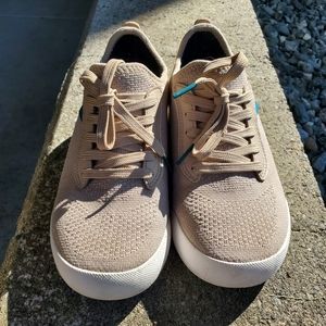 Vessi Cityscape in Limited Edition Latte Beige